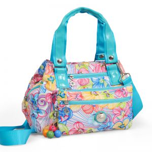 Сумка с лямкой через плечо Winx Magic Flowers