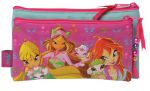 Пенал - косметичка Winx Love & Pet (62240)