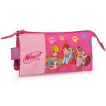 Пенал - косметичка Winx Love&Pet Chequered II (62329)