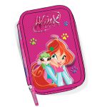 Пенал - книжка Winx Love&Pet Chequered II (62332)