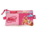 Пенал-косметичка Winx Love&Pet Patchwork (62352)