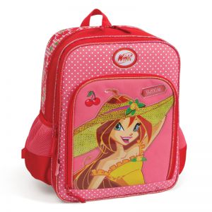 Рюкзак для школы и отдыха Winx Fruit