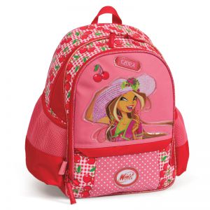 Рюкзак для школы и отдыха Winx Fruit