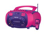Магнитола CD/MP3 Winx WX-4001MS