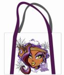 Сумка  с удлиненными ручками для ношения через плечо Monster High 13 желаний 84976
